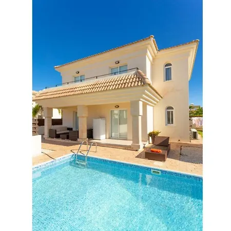 Anassa Villa Protaras